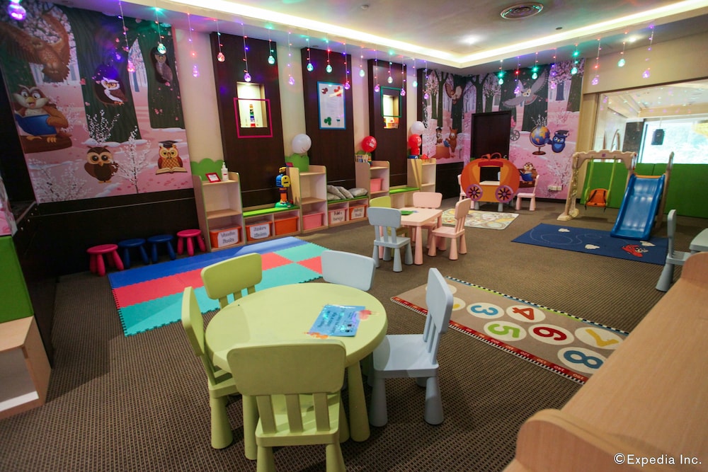 Childrens Play Area - Indoor