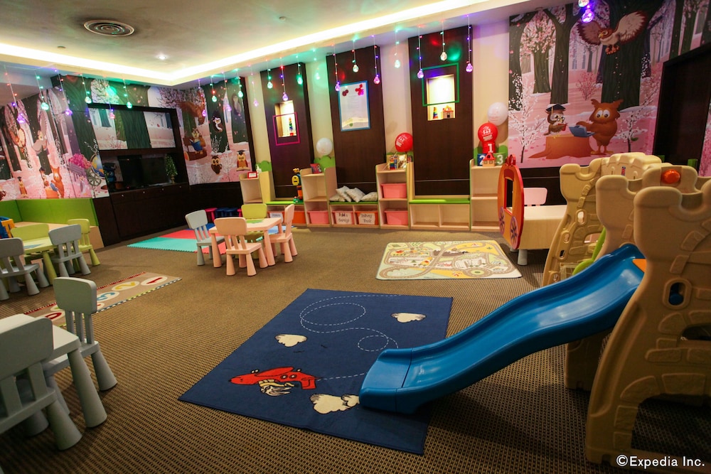 Childrens Play Area - Indoor