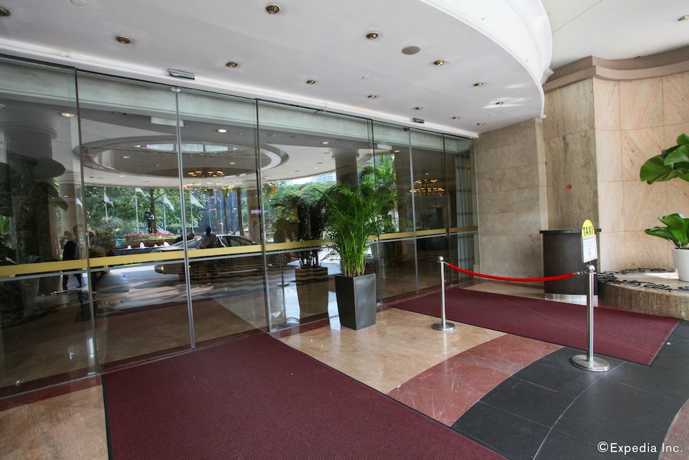 Hotel Entrance