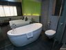Deep Soaking Bathtub
