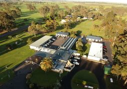 William Macintosh Motor Lodge