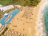 Aerial View Nickelodeon Resort Punta Cana