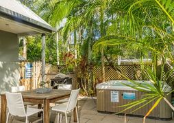 A Top Spot Holiday House