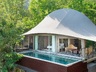 TENT POOL VILLA