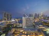 Hotel Front - Evening/Night