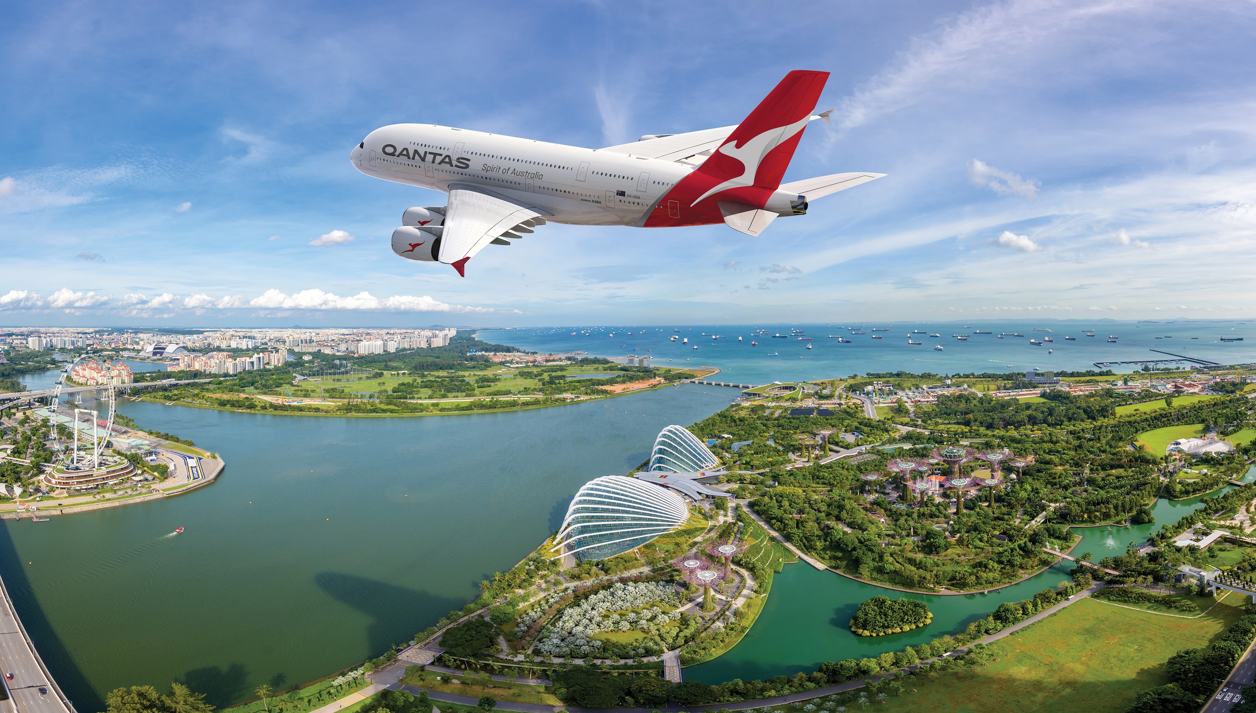 Qantas