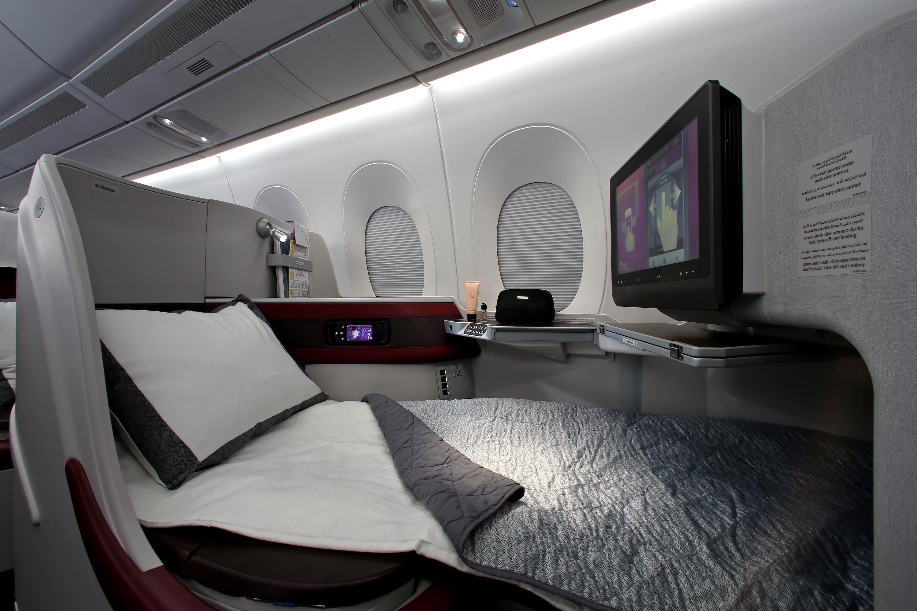 A350 Flat Bed
