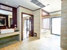 Junior Suite Bathroom