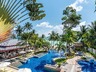 Pool Aerial View
