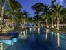 Poolside
