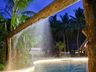Pool Waterfall
