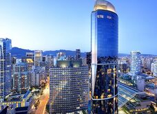 Sheraton Vancouver Wall Centre