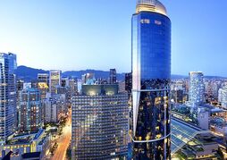 Sheraton Vancouver Wall Centre