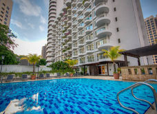 Copthorne King's Hotel Singapore on Havelock