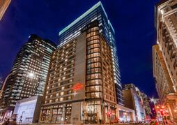 Le St Martin Hotel Particulier Montreal