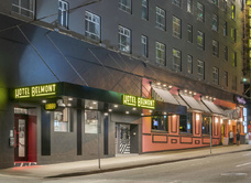 Hotel Belmont Vancouver MGallery (ex Comfort Inn)