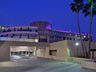 Hotel Front - Evening/Night