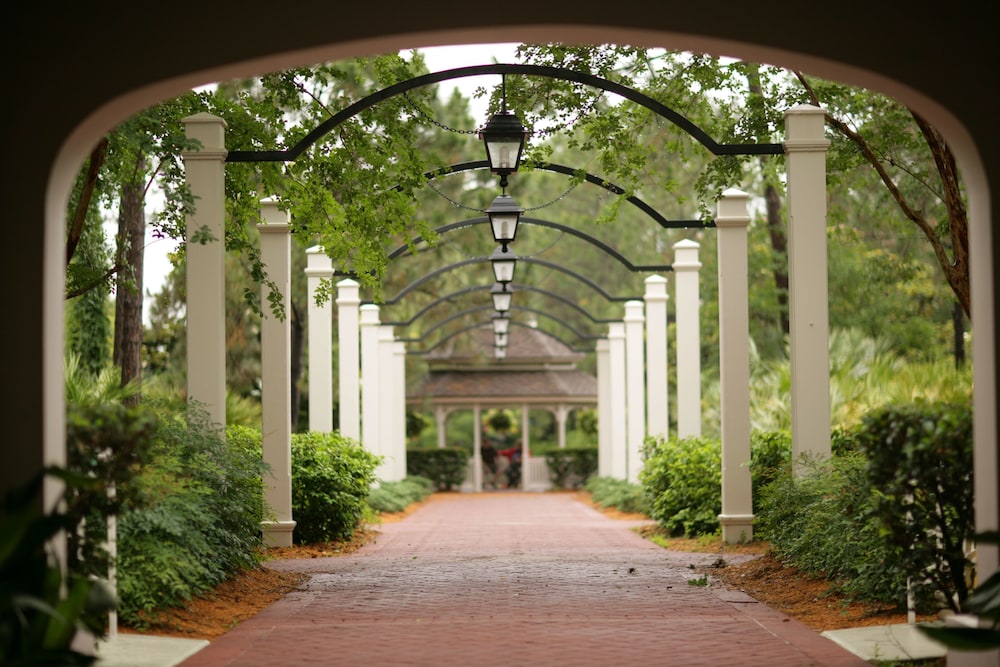 Courtyard