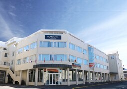 Fosshotel Raudara