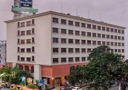 Quality Hotel DV Manor