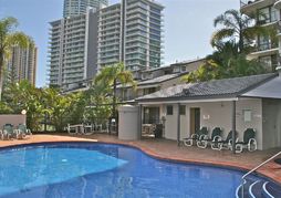 Anacapri Holiday Resort Apartments