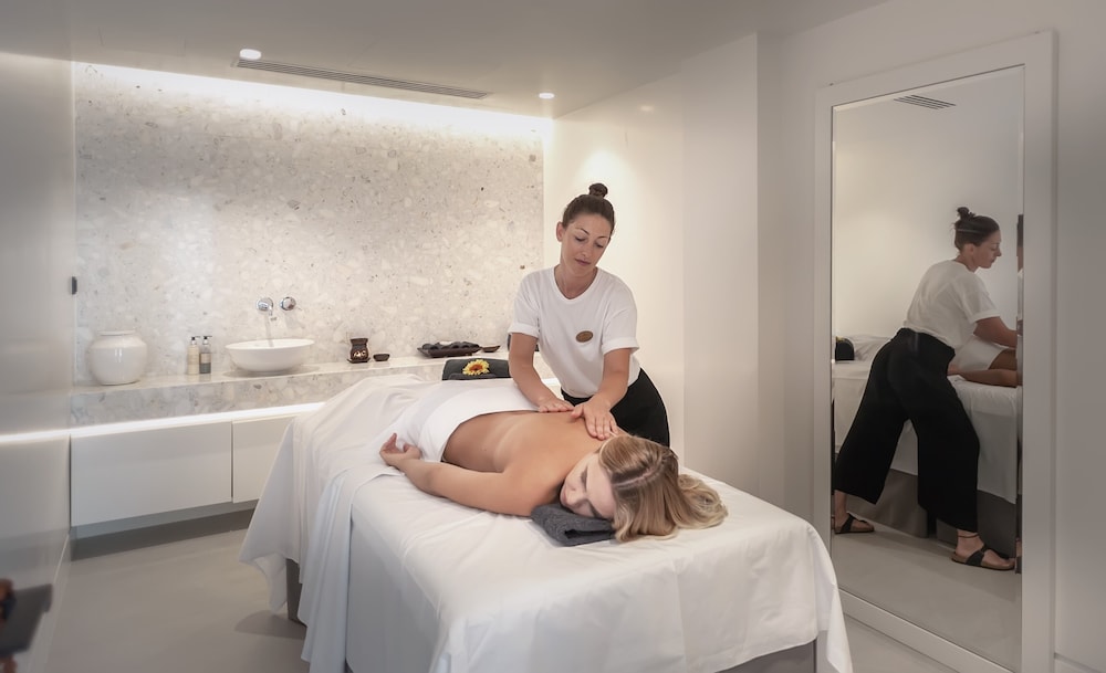 Spa treatment