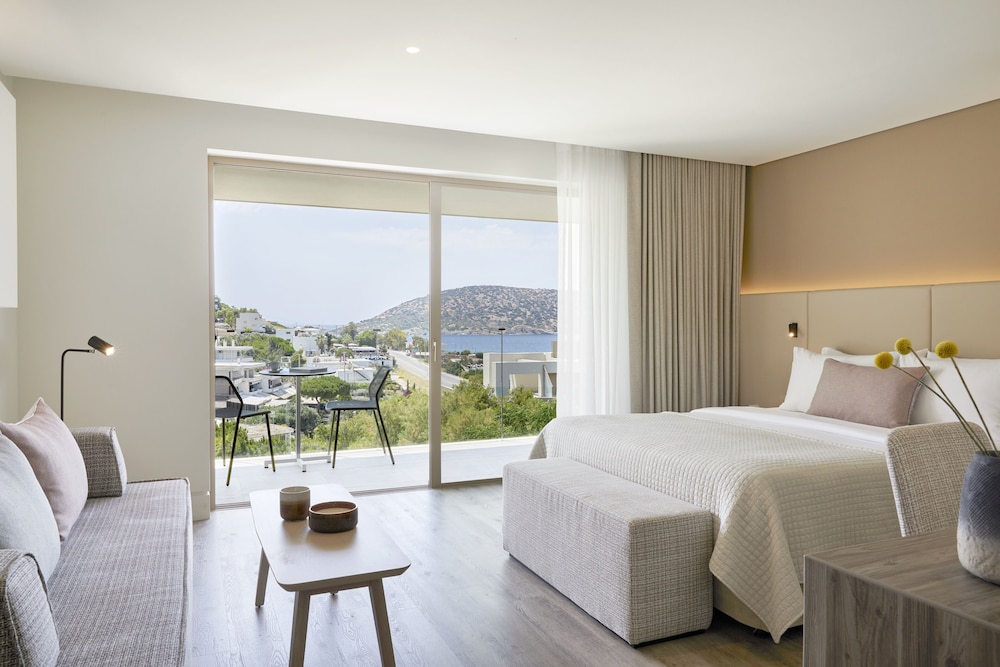 Beach/ocean view