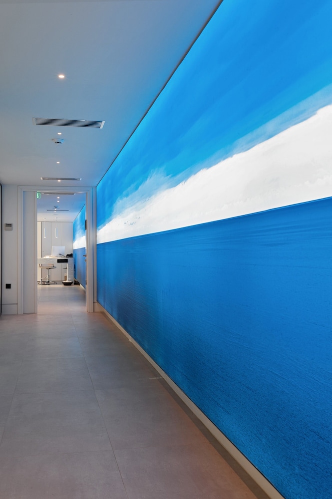 Spa reception