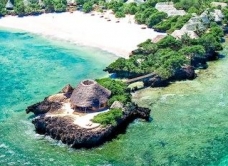 The Sands at Chale Island