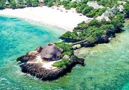 The Sands at Chale Island