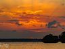 Sunset at Chale Island