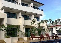 Baan Leelawadee Apartment