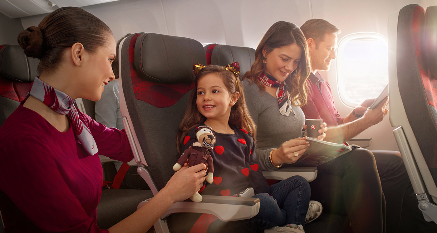 Economy Cabin