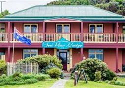 Cape Bridgewater Sea View Lodge