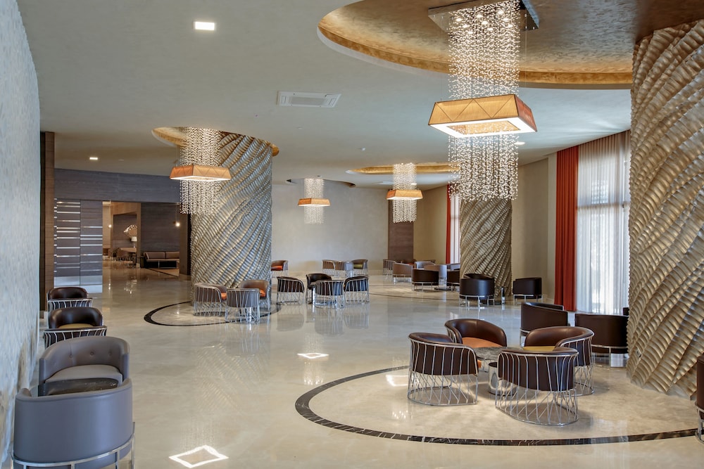 Hotel Interior