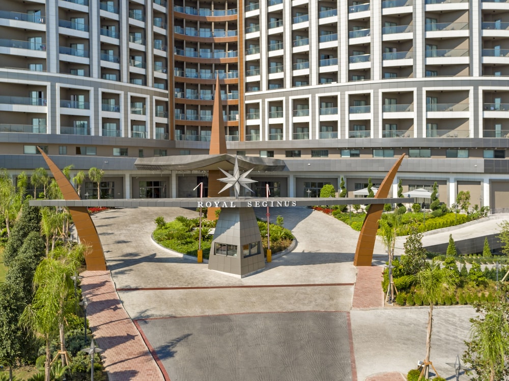 Hotel Front