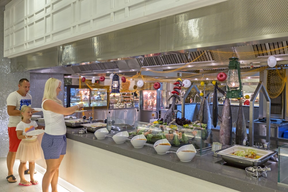 Buffet