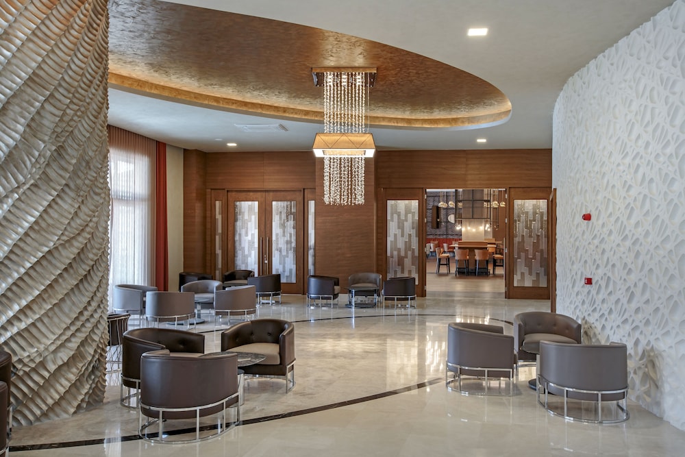 Hotel Interior