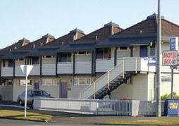 Motel Six Hamilton