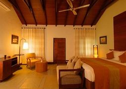 The Windflower Jungle Resorts and Spa