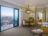 Executive Club Suite Living Room