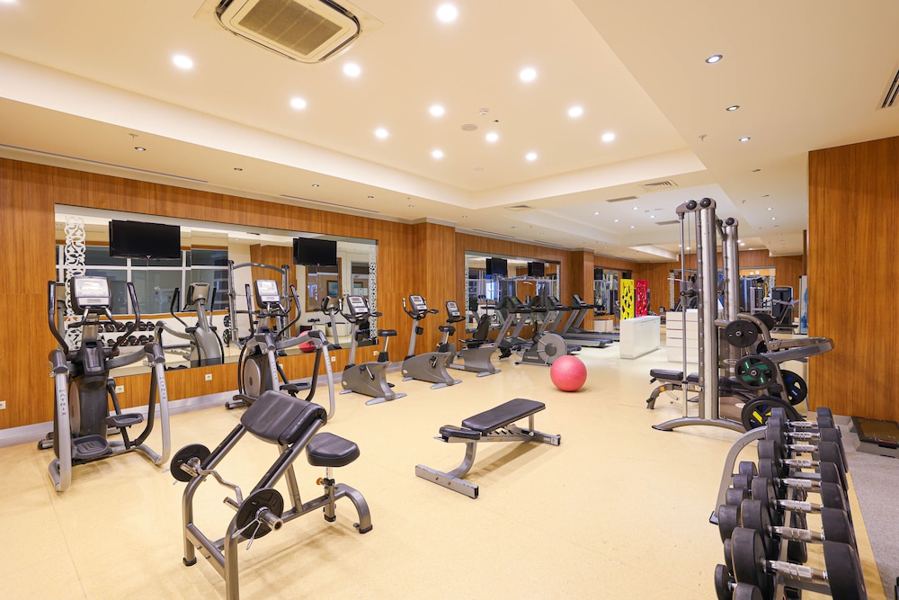 Sports facility