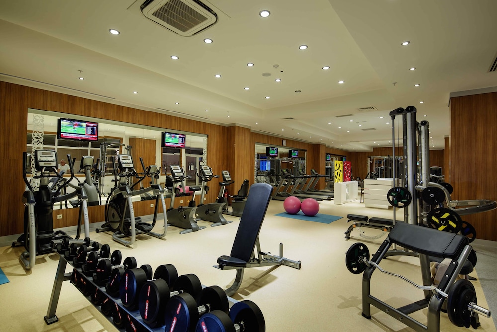 Fitness studio
