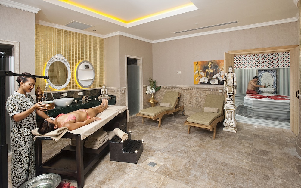 Treatment room