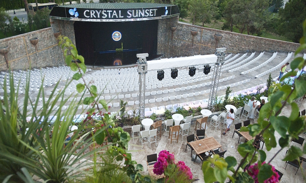 Theater show