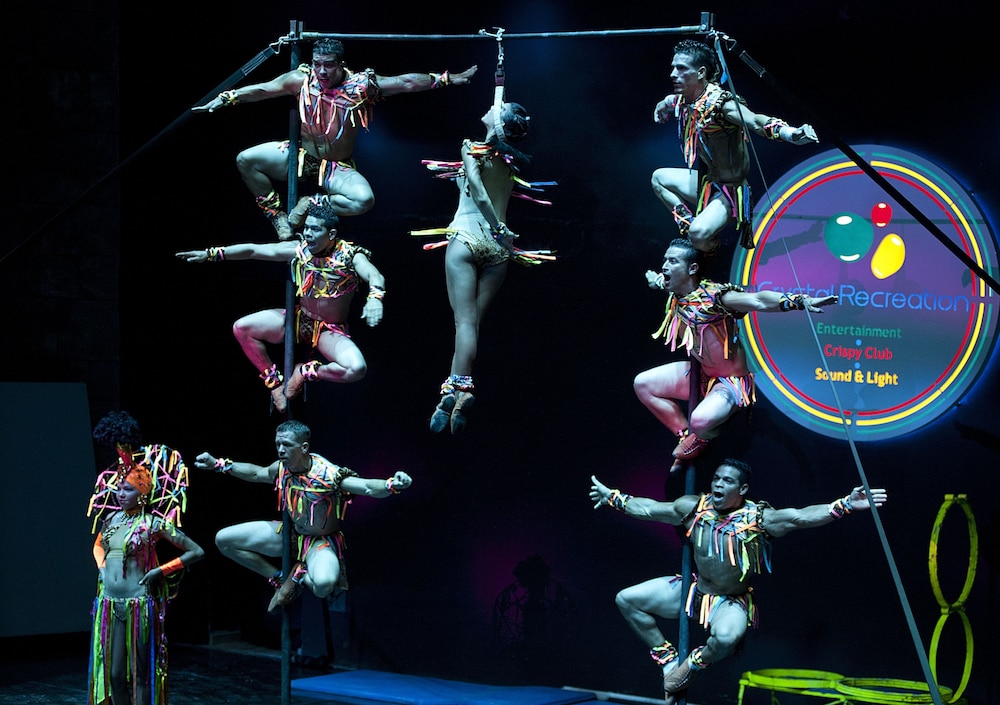 Theater show
