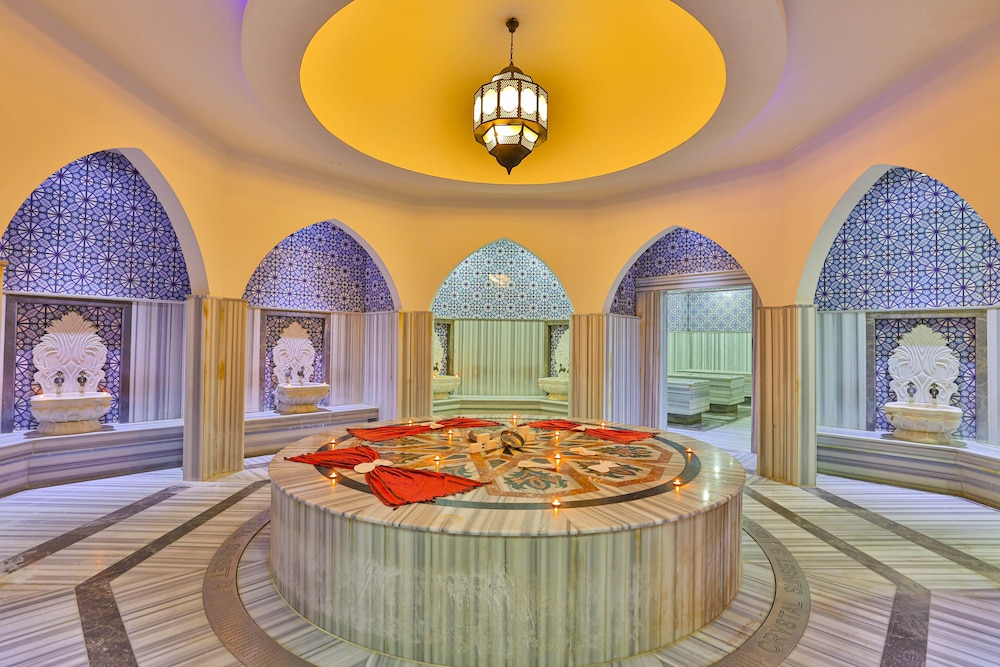 Public bath