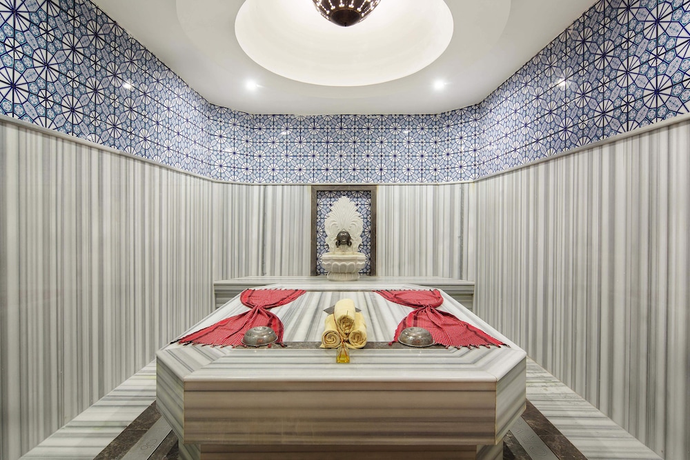 Turkish bath