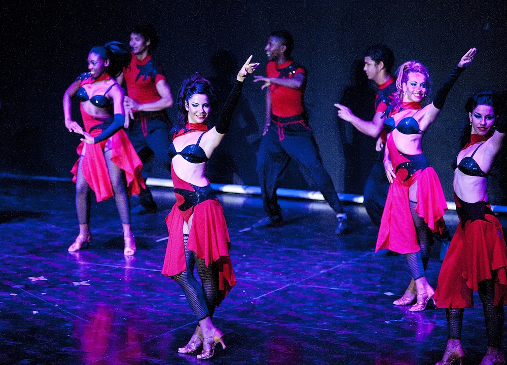 Theater show