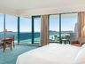 King Corner Alcove Room Sea View